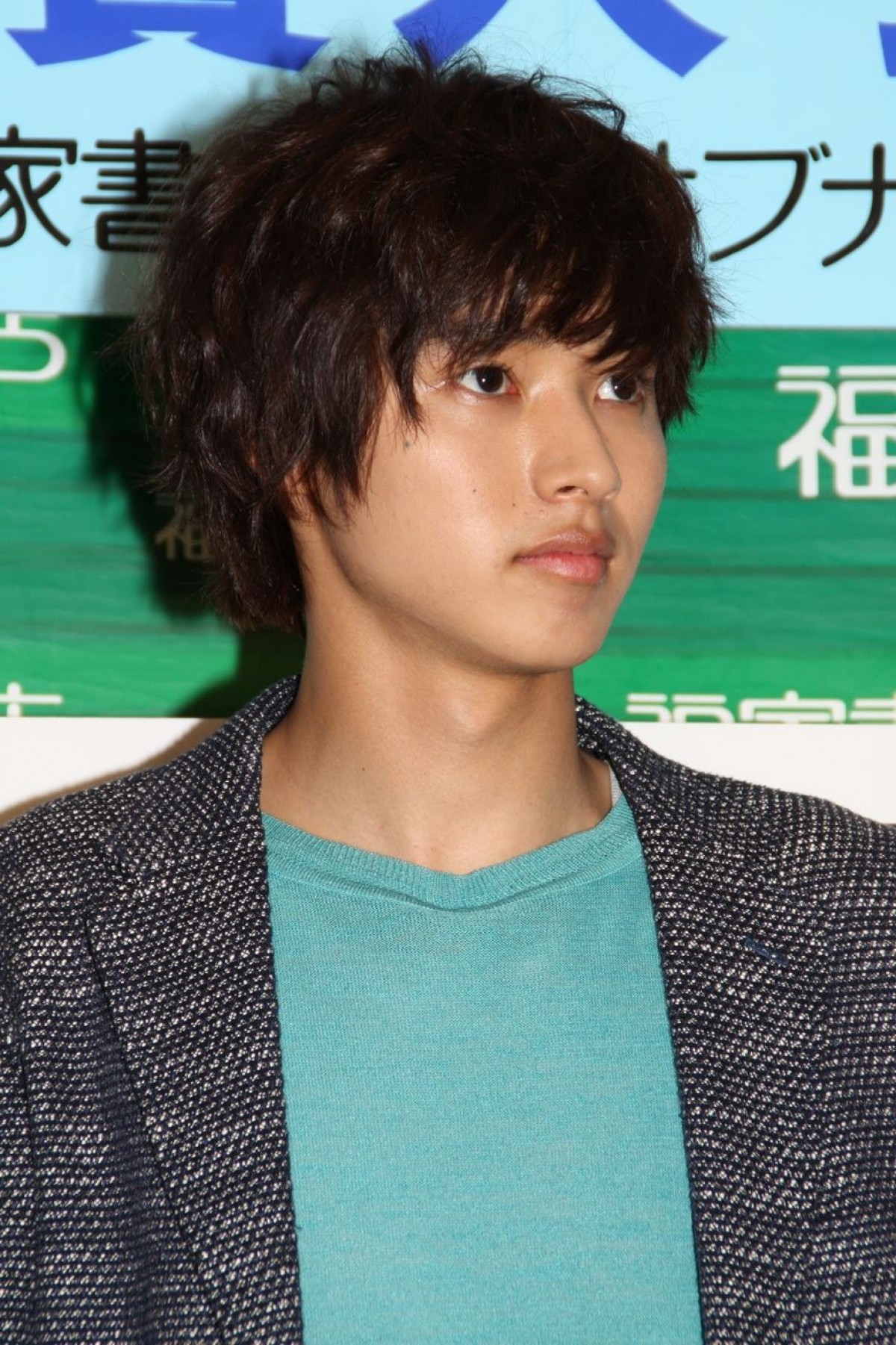 山崎賢人、「深みのあるかっこいい人を目指したい」　今後の抱負を語る