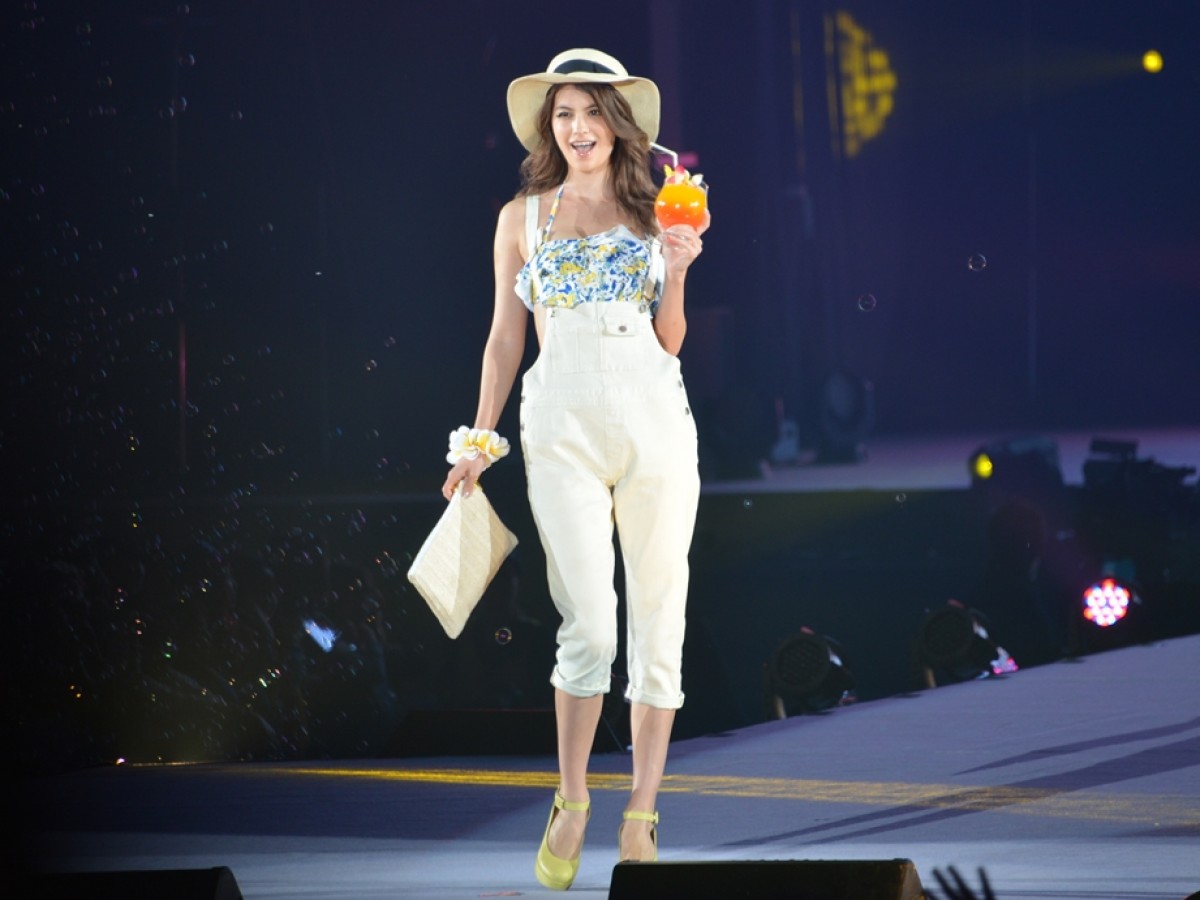 人気モデル＆アーティスト登場「Girls Award 2014 SPRING／SUMMER」フォト集