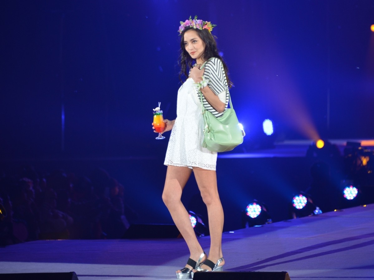 人気モデル＆アーティスト登場「Girls Award 2014 SPRING／SUMMER」フォト集