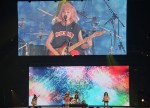 ＜GirlsAward 2014春夏＞のステージで熱唱したSilent Siren