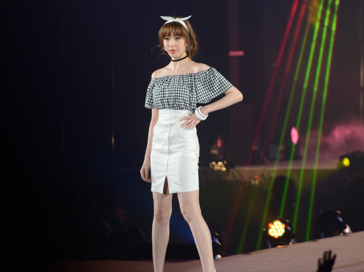 人気モデル＆アーティスト登場「Girls Award 2014 SPRING／SUMMER」フォト集