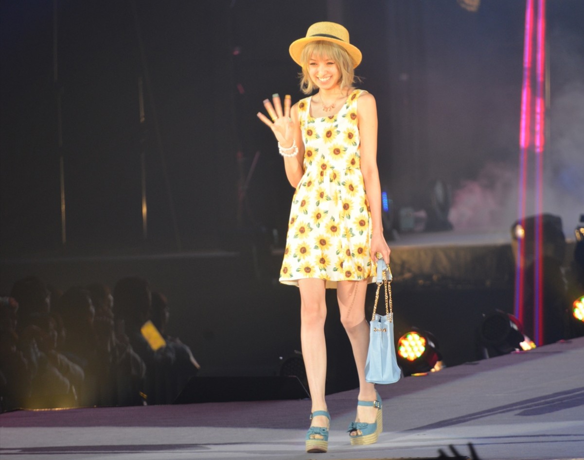 人気モデル＆アーティスト登場「Girls Award 2014 SPRING／SUMMER」フォト集