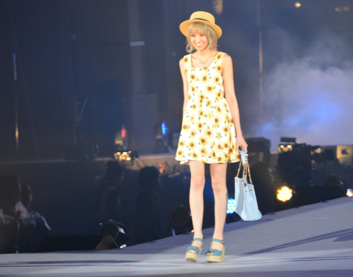 人気モデル＆アーティスト登場「Girls Award 2014 SPRING／SUMMER」フォト集