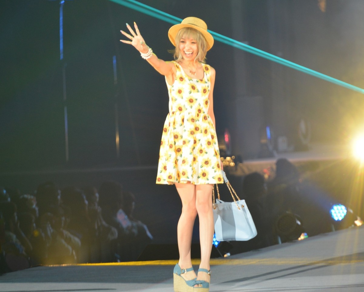 人気モデル＆アーティスト登場「Girls Award 2014 SPRING／SUMMER」フォト集