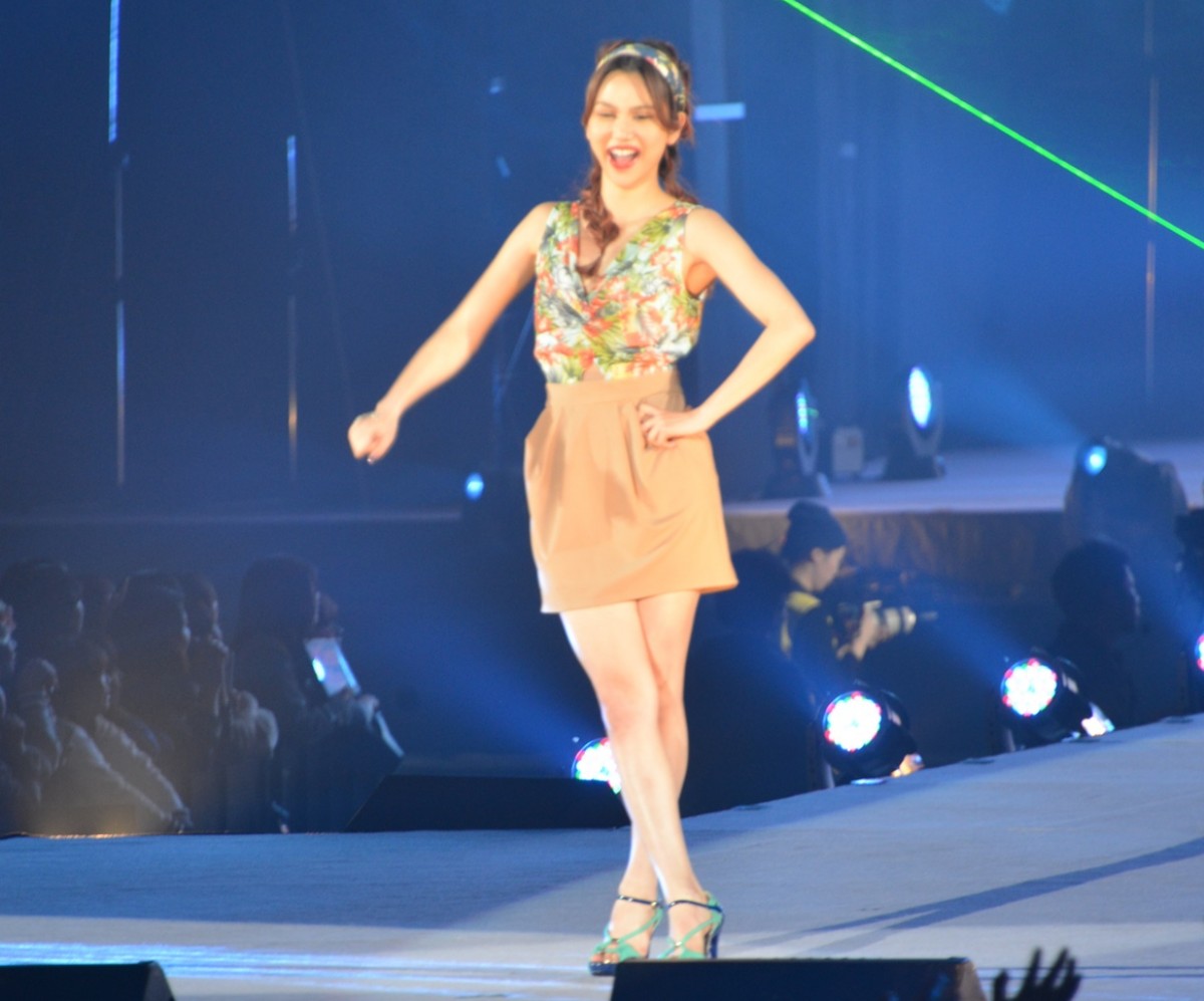 人気モデル＆アーティスト登場「Girls Award 2014 SPRING／SUMMER」フォト集