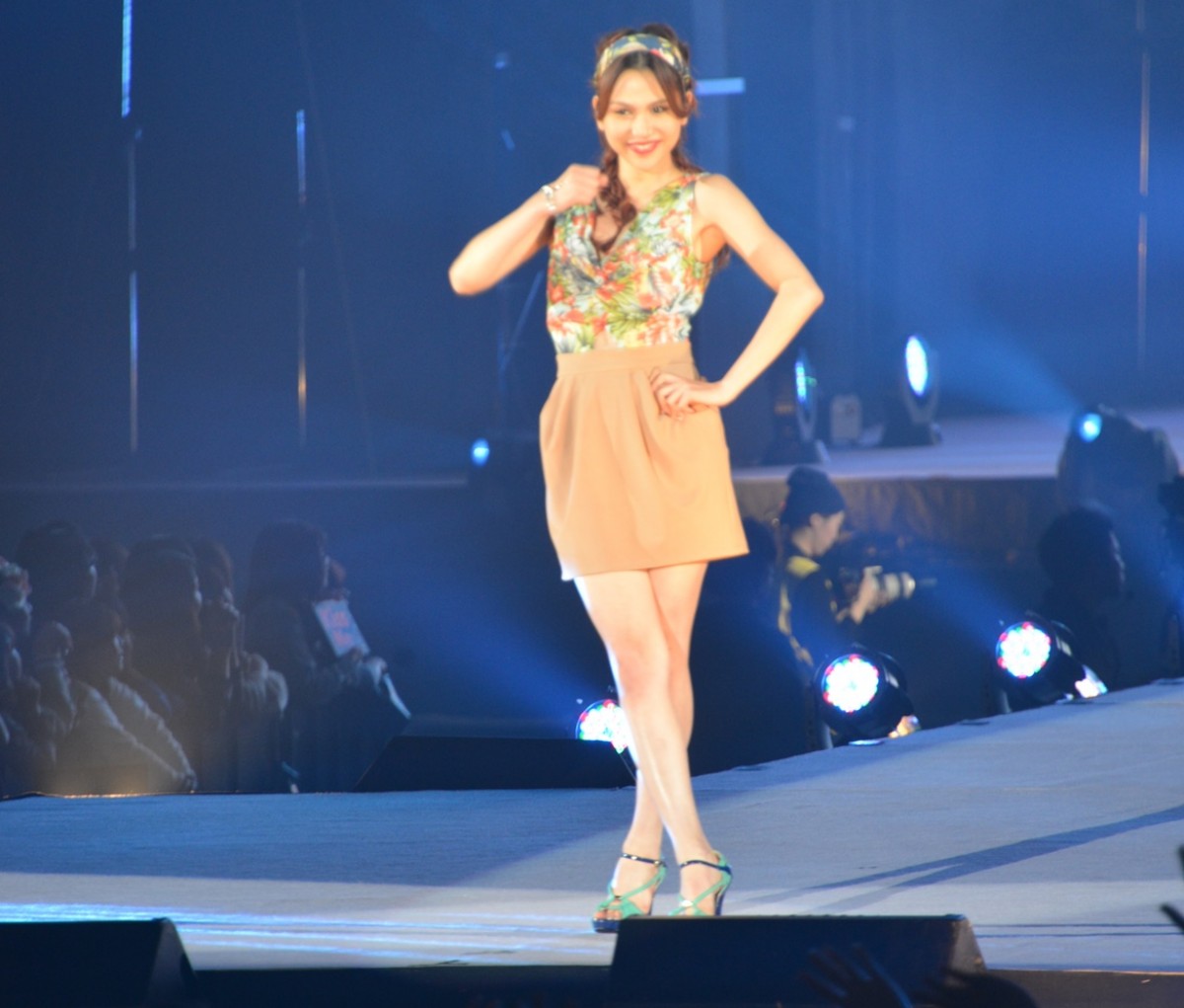 人気モデル＆アーティスト登場「Girls Award 2014 SPRING／SUMMER」フォト集