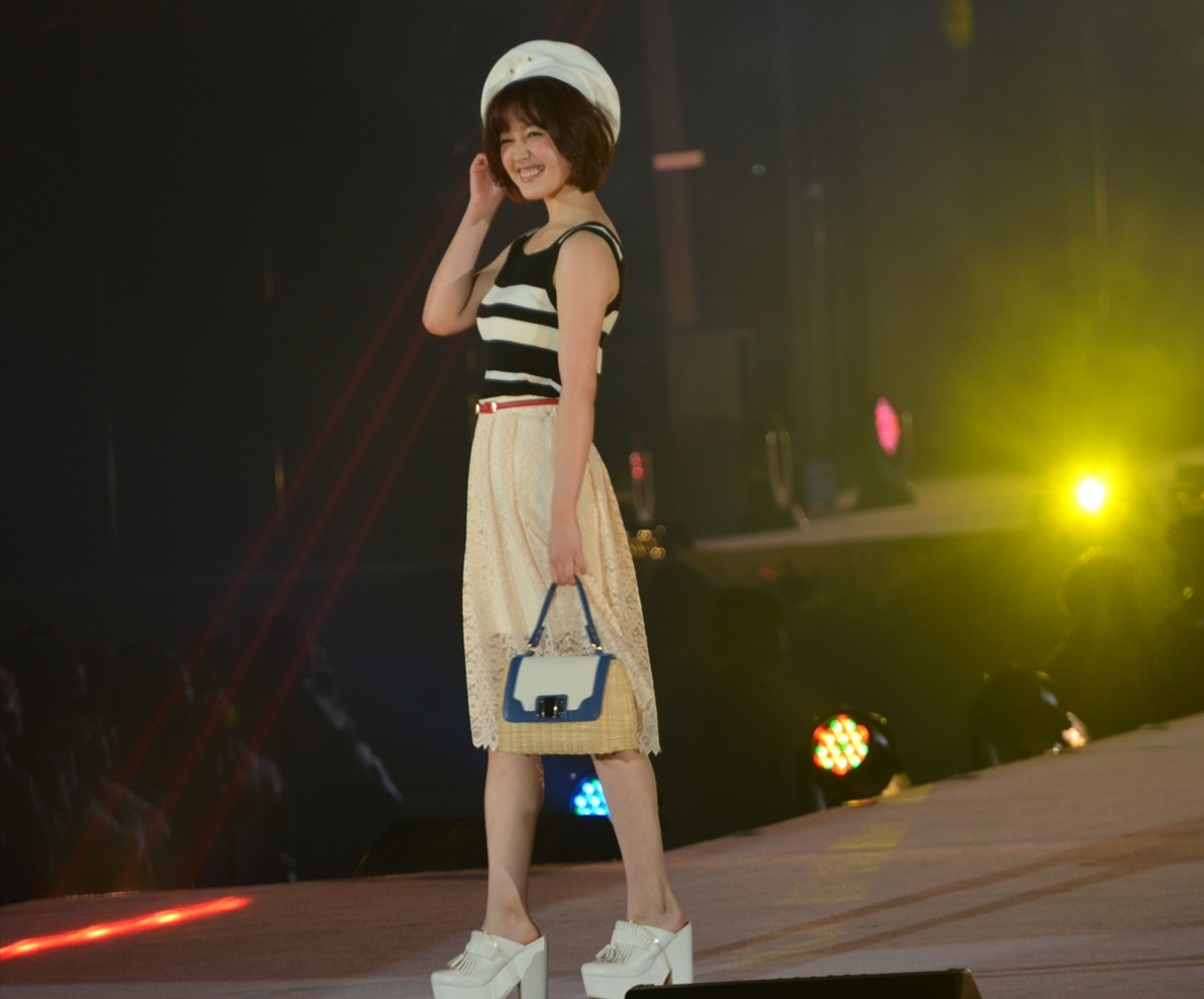 人気モデル＆アーティスト登場「Girls Award 2014 SPRING／SUMMER」フォト集