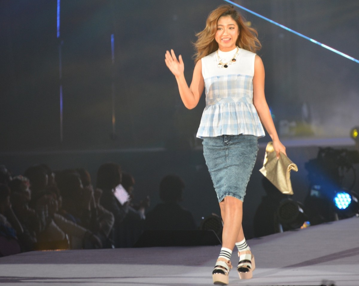 人気モデル＆アーティスト登場「Girls Award 2014 SPRING／SUMMER」フォト集