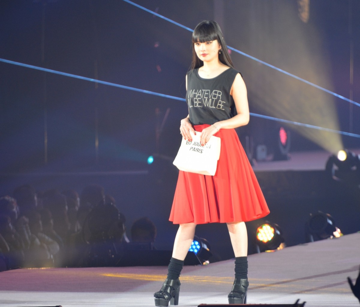 人気モデル＆アーティスト登場「Girls Award 2014 SPRING／SUMMER」フォト集