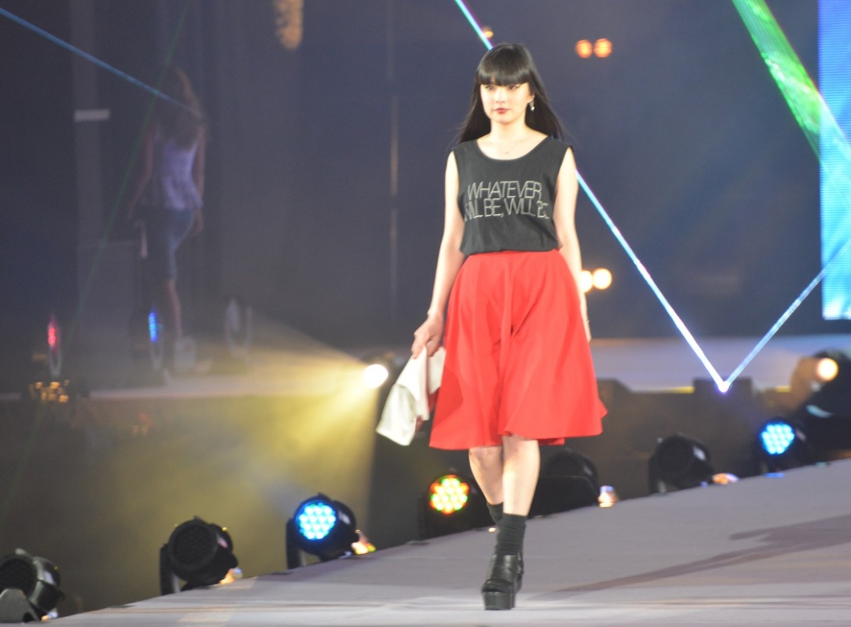 人気モデル＆アーティスト登場「Girls Award 2014 SPRING／SUMMER」フォト集