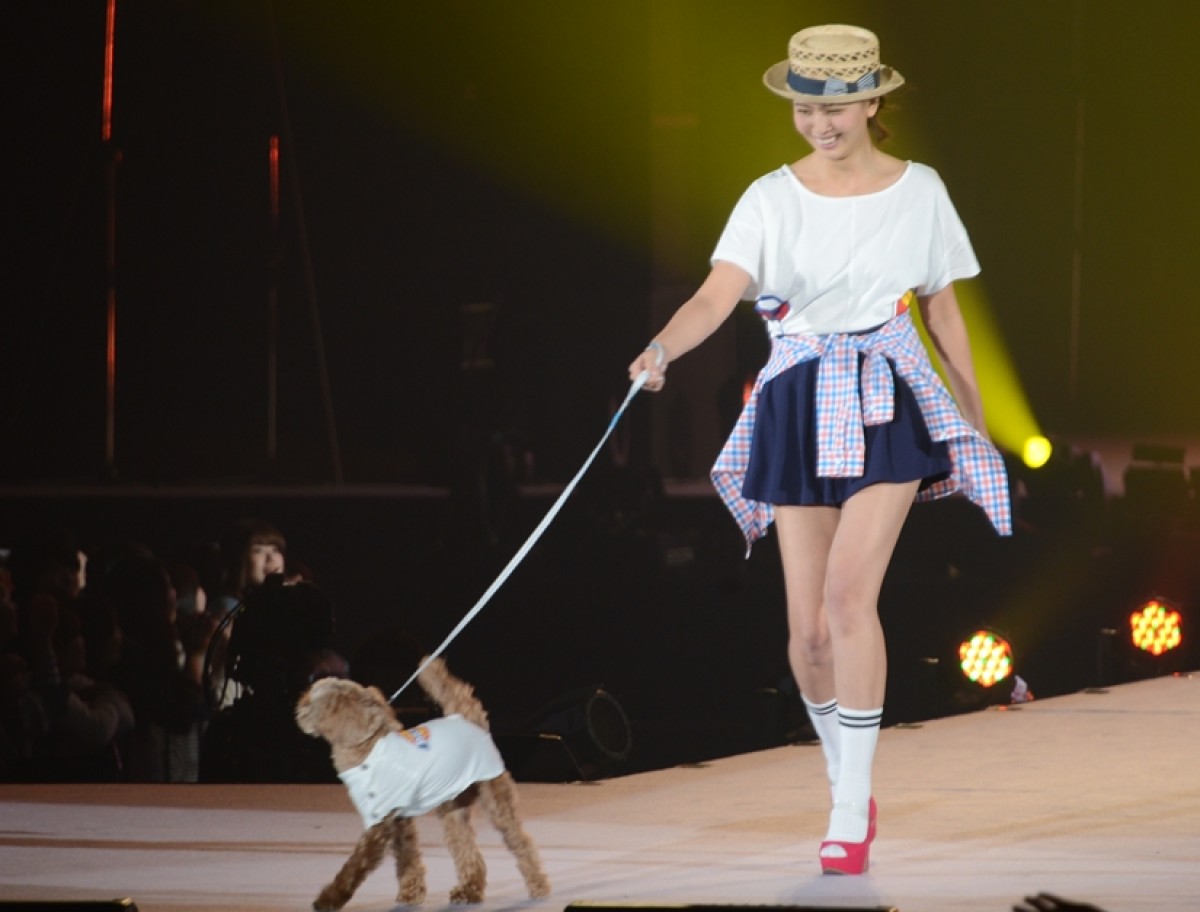 人気モデル＆アーティスト登場「Girls Award 2014 SPRING／SUMMER」フォト集