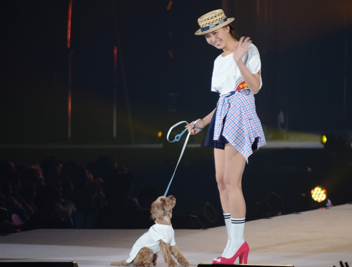 人気モデル＆アーティスト登場「Girls Award 2014 SPRING／SUMMER」フォト集