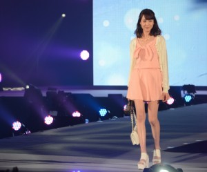 トリンドル玲奈