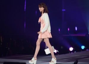 トリンドル玲奈