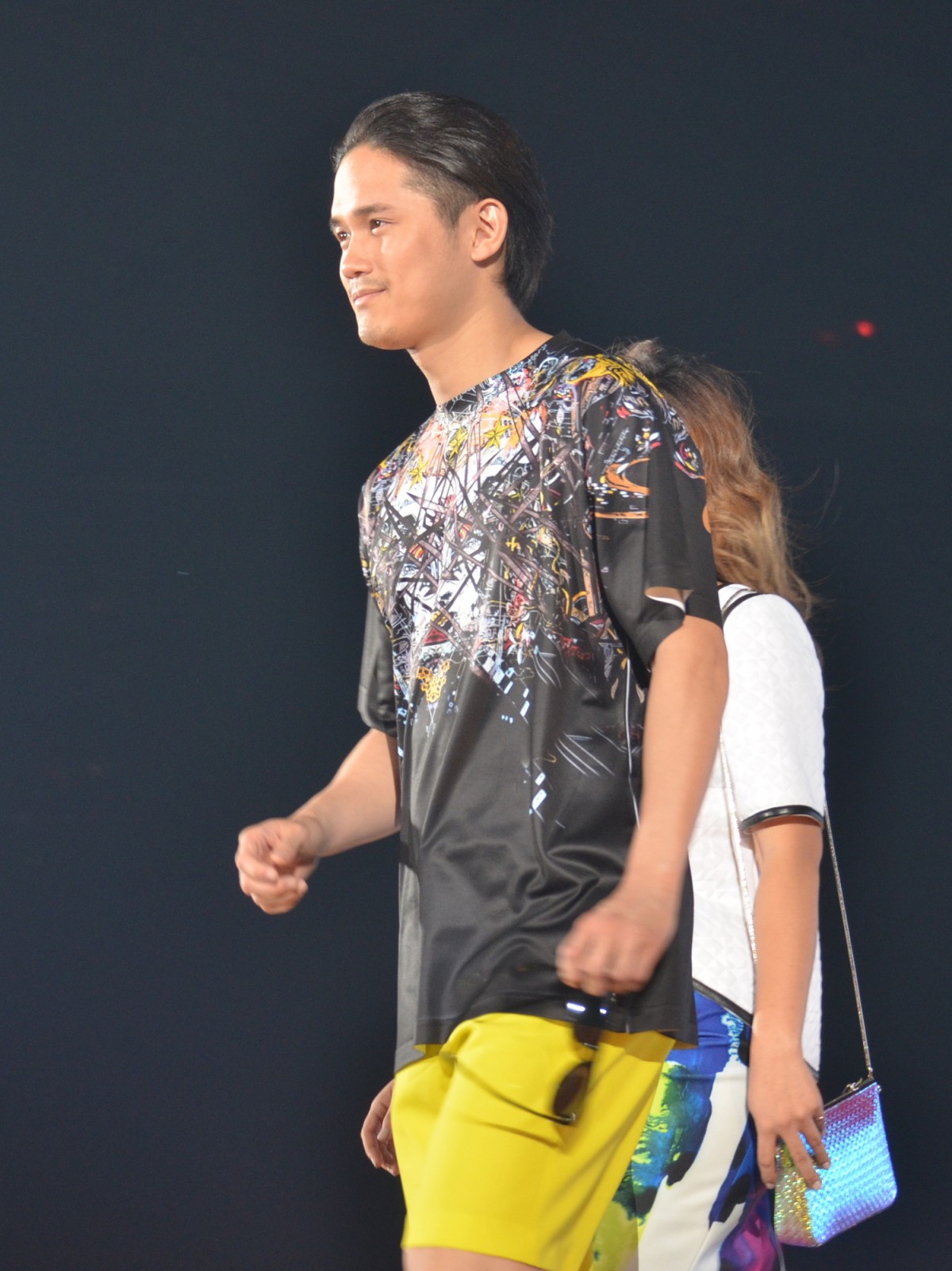『テラスハウス』新旧メンバーがランウェイに集合！＜GirlsAward 2014春夏＞