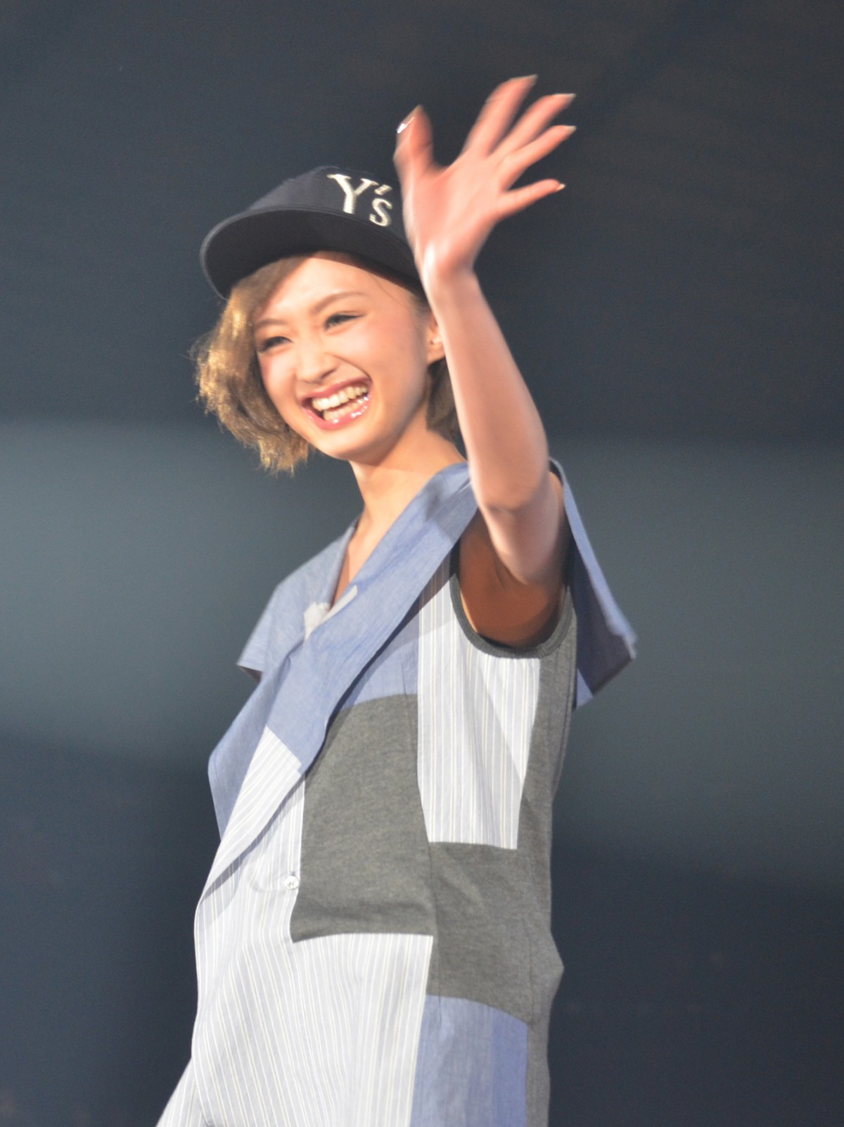『テラスハウス』新旧メンバーがランウェイに集合！＜GirlsAward 2014春夏＞