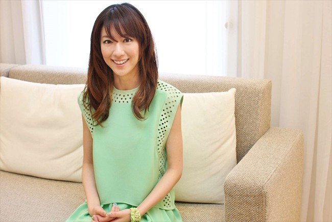 平愛梨 Moumoon Yuka 理想の恋人との出会いは サインが絶対あると思う 14年4月日 写真 クランクイン