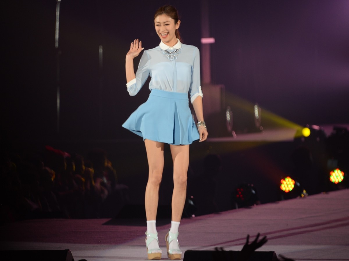 人気モデル＆アーティスト登場「Girls Award 2014 SPRING／SUMMER」フォト集