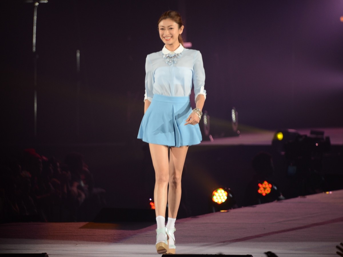人気モデル＆アーティスト登場「Girls Award 2014 SPRING／SUMMER」フォト集