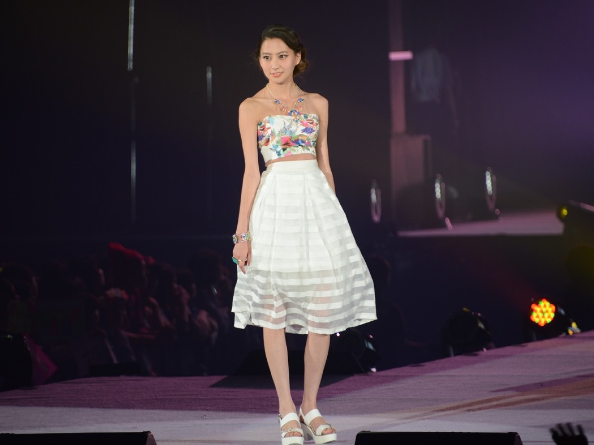 人気モデル＆アーティスト登場「Girls Award 2014 SPRING／SUMMER」フォト集
