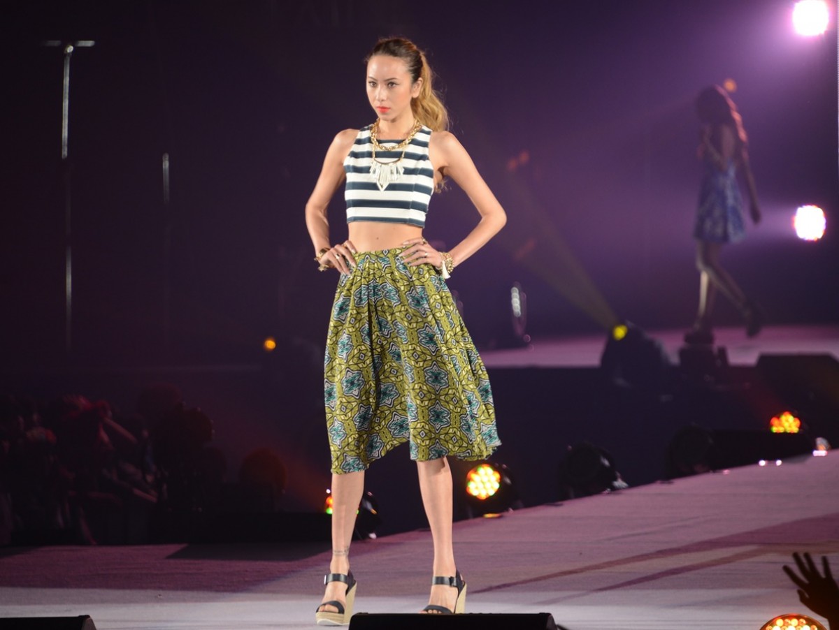 人気モデル＆アーティスト登場「Girls Award 2014 SPRING／SUMMER」フォト集