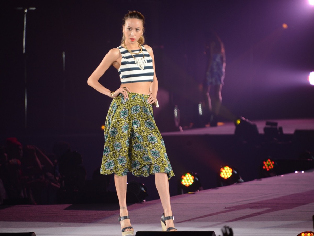人気モデル＆アーティスト登場「Girls Award 2014 SPRING／SUMMER」フォト集