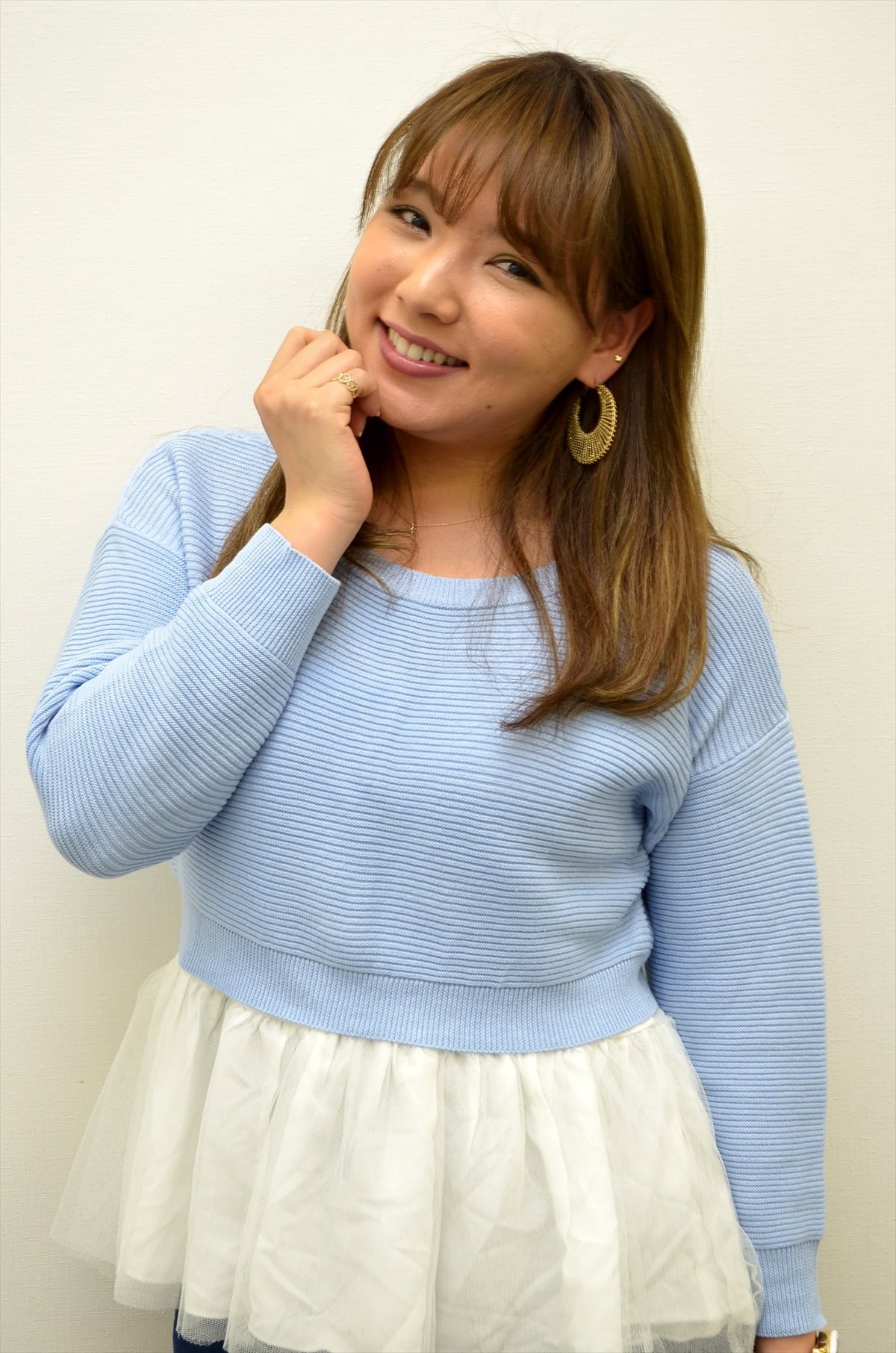 元AKB野呂佳代、罵倒にもめげない精神力の秘密とは？　目指すは「おにぎり女優」