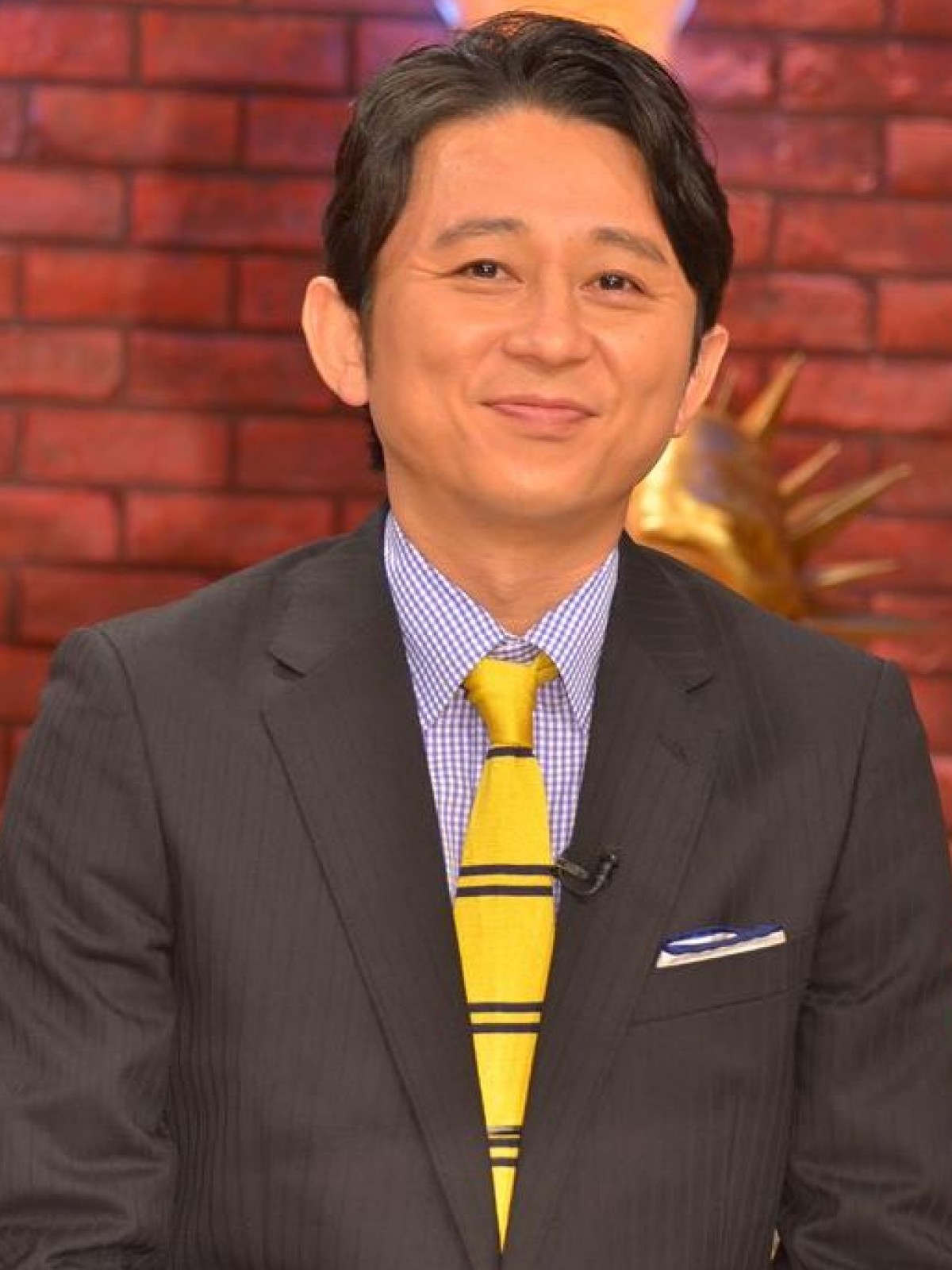 くりいむしちゅー上田晋也、ビジネスパーソンが選ぶ「雑談力」No.1芸人に輝く！