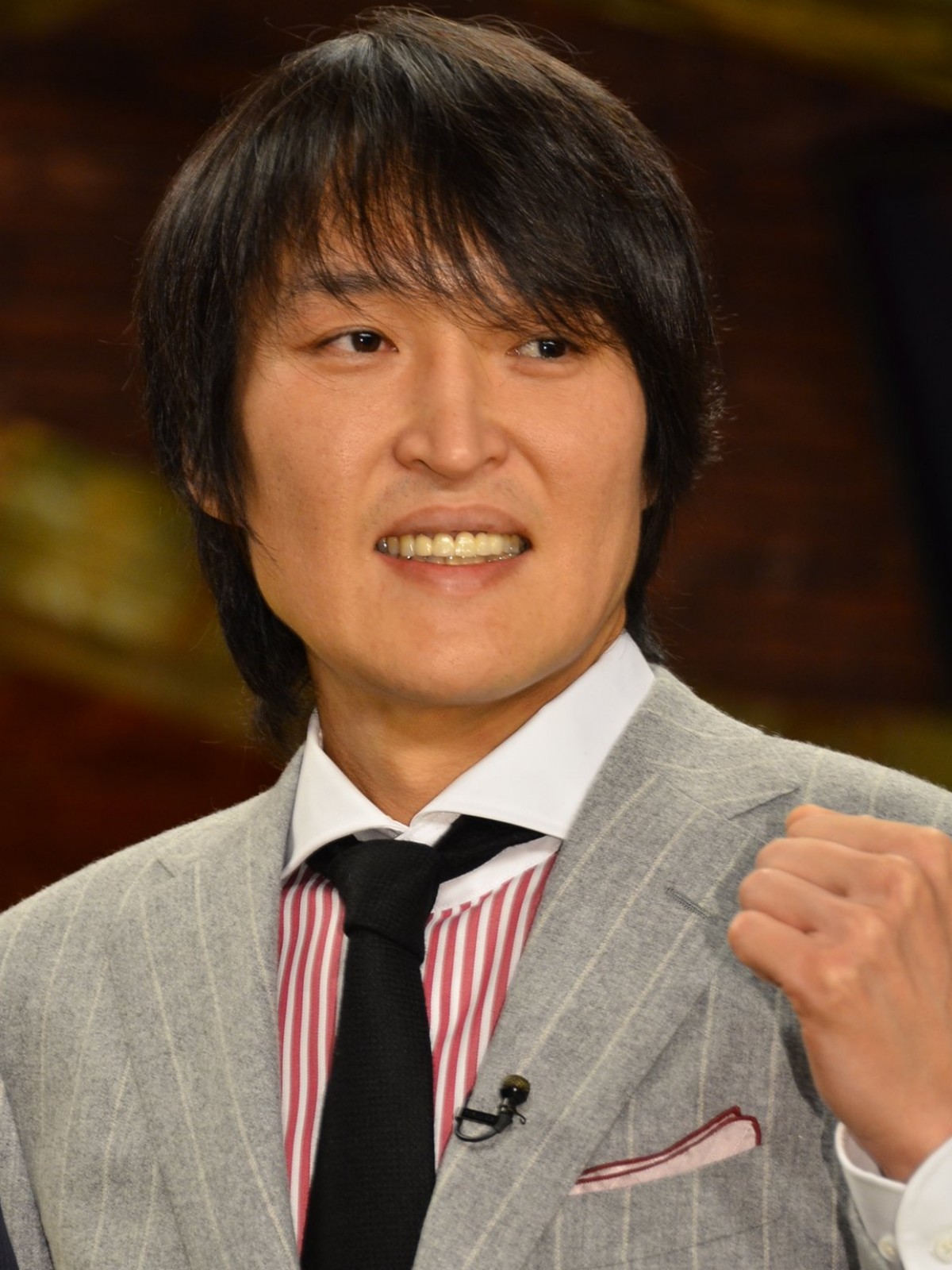 くりいむしちゅー上田晋也、ビジネスパーソンが選ぶ「雑談力」No.1芸人に輝く！