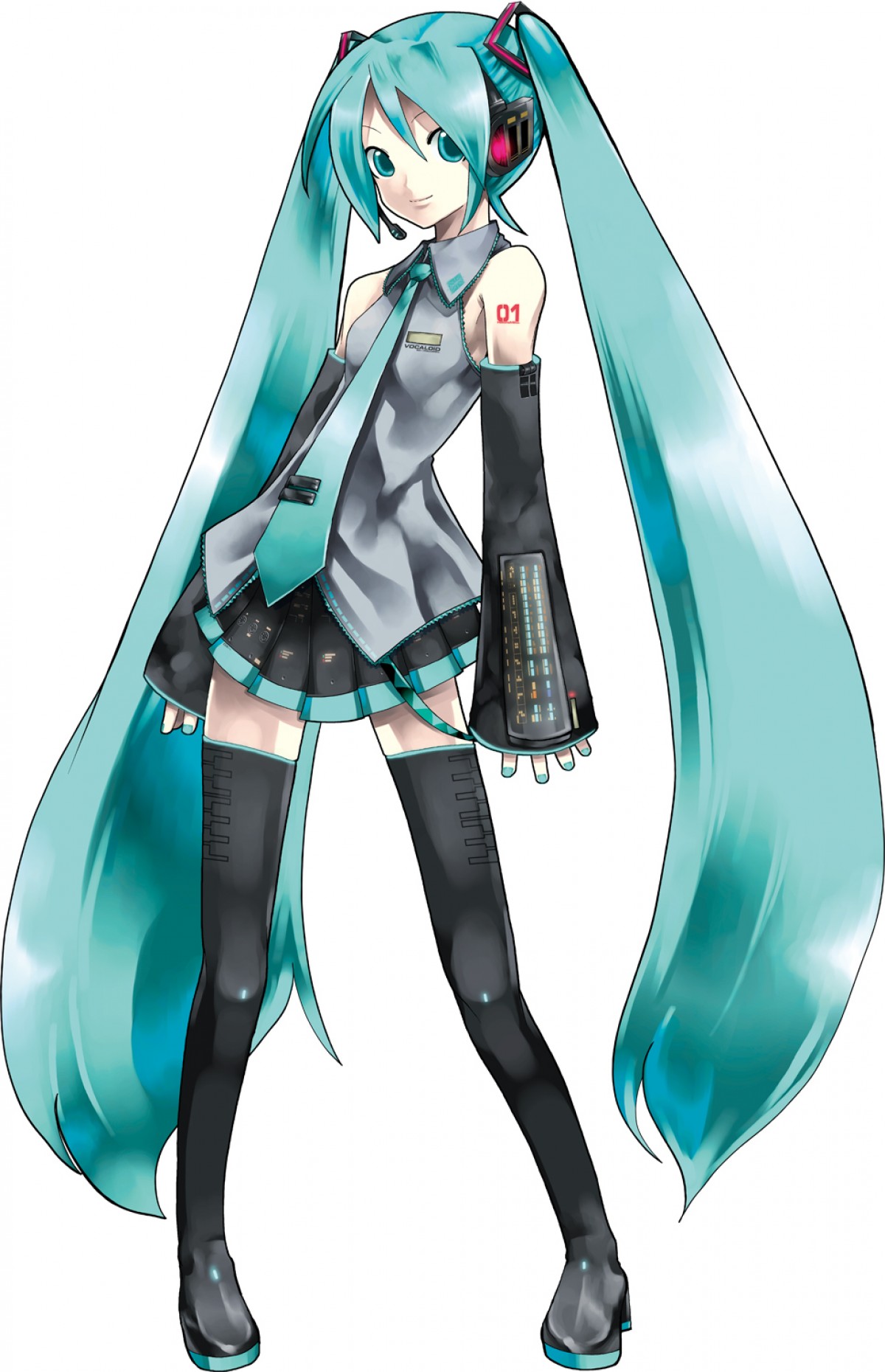 初音ミク、「MTV VMAJ 2014」に出演決定!