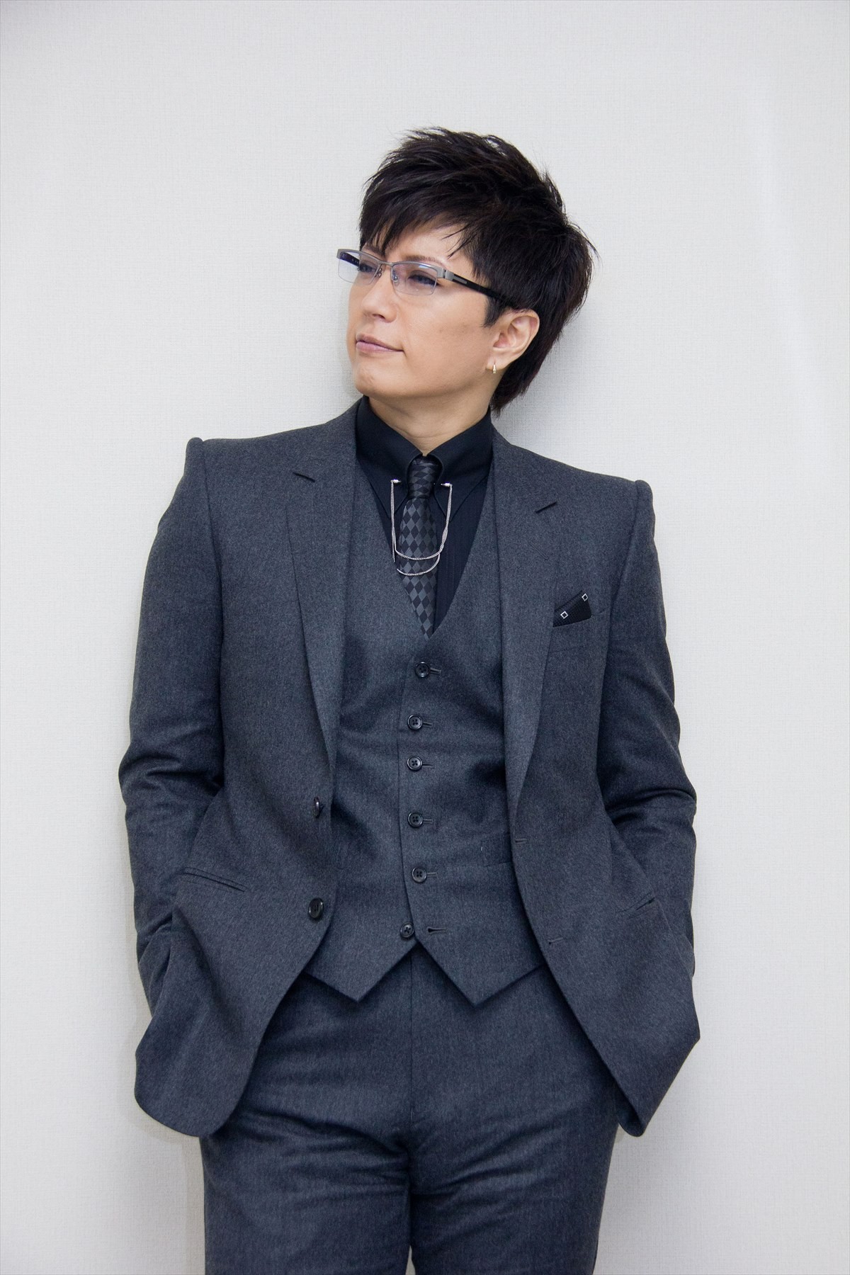 GACKT、「俳優」を続ける理由は緒形拳への想い