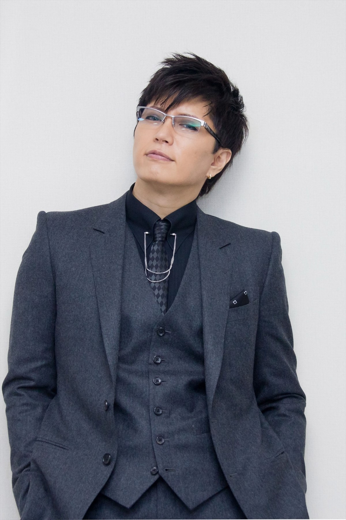 GACKT、「俳優」を続ける理由は緒形拳への想い