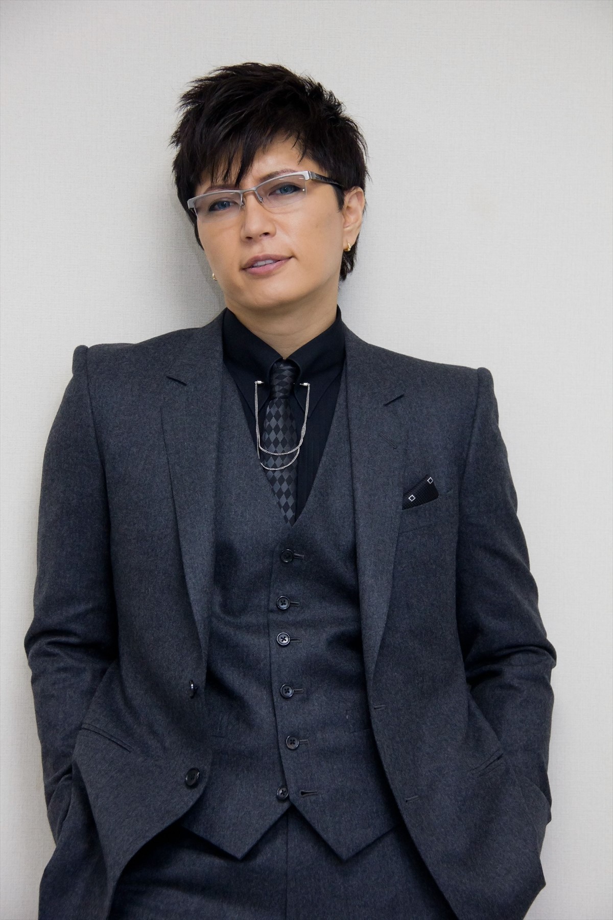 GACKT、「俳優」を続ける理由は緒形拳への想い