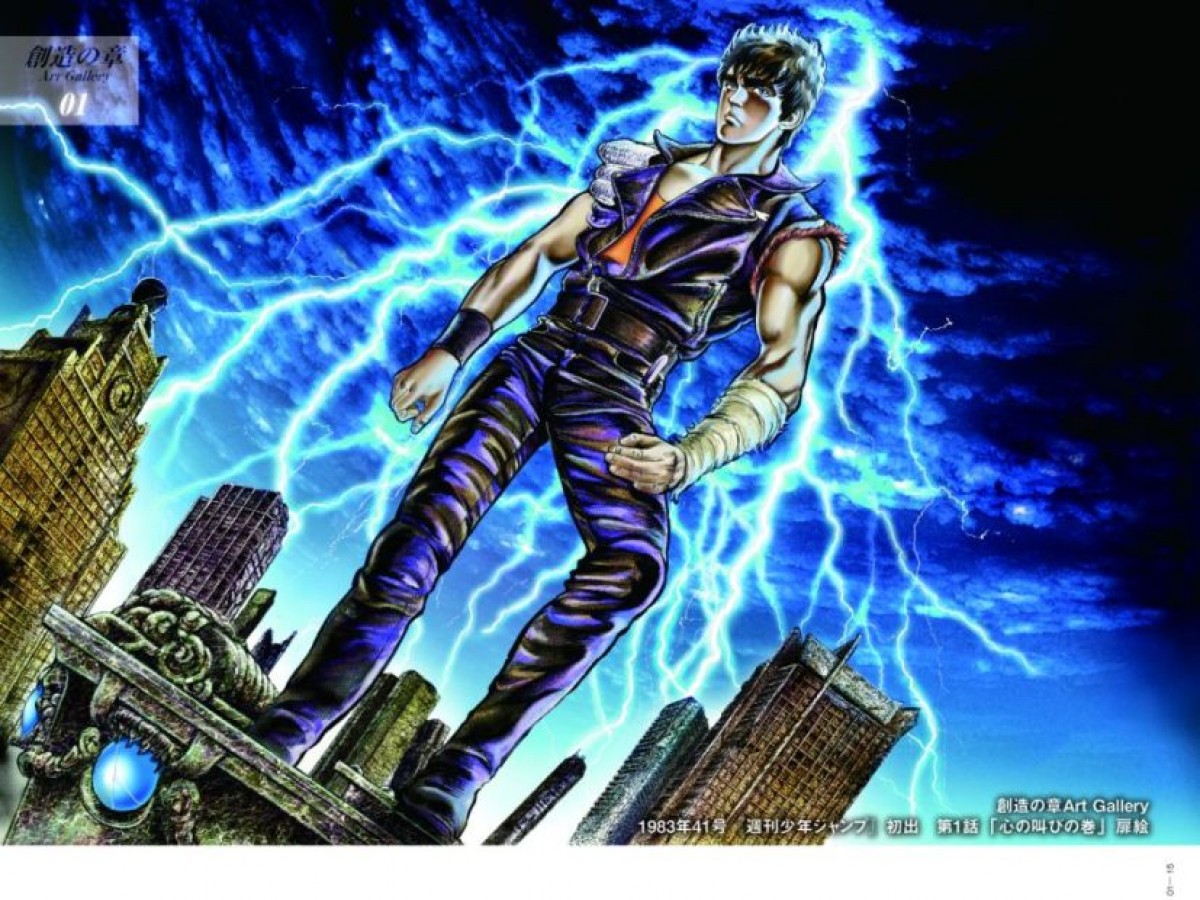 北斗の拳