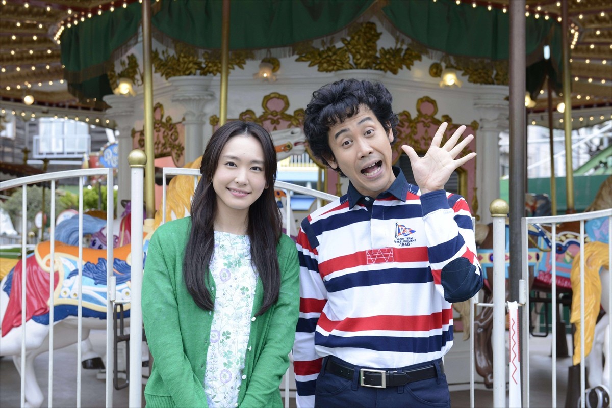 新垣結衣、『TWILIGHT ささらさや』で母親役に初挑戦、夫役は大泉洋。