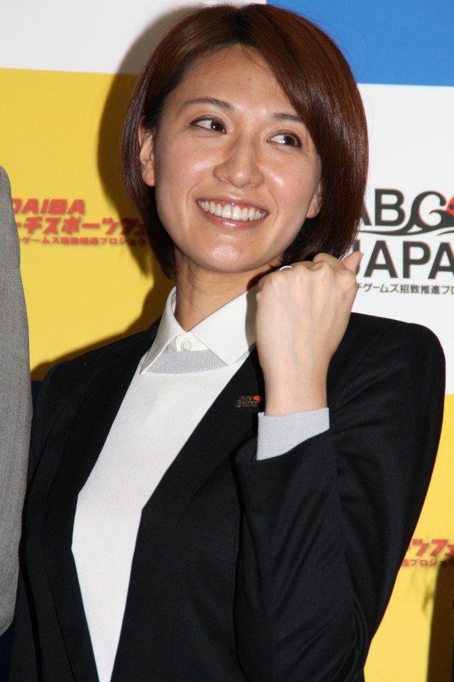 浅尾美和、水着オファーはお断り？