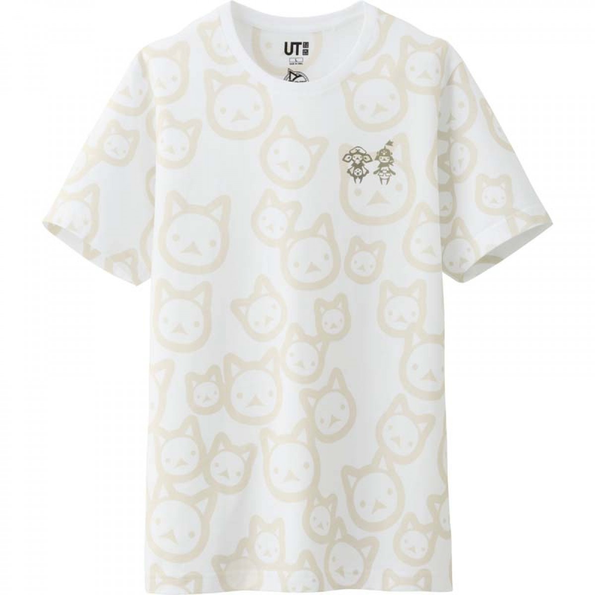 モンハン×ユニクロ10周年コラボTシャツ発売決定！　コラボクエストも店頭先行配信