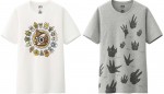 「モンスターハンターグラフィックTシャツ」は全12色柄で展開　