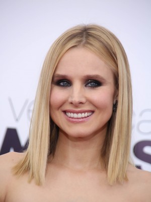 ヌードを披露したクリステン・ベル