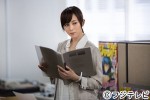 比嘉愛未、『死の発送』場面写真