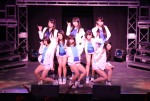 ワンマンライブ「さんみゅ～LIVE2014 SUN＆YOU‐春の嵐‐」にて