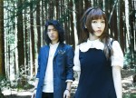 神田沙也加（Vocal）×Billy（Guitar）の新ユニット「TRUSTRICK」