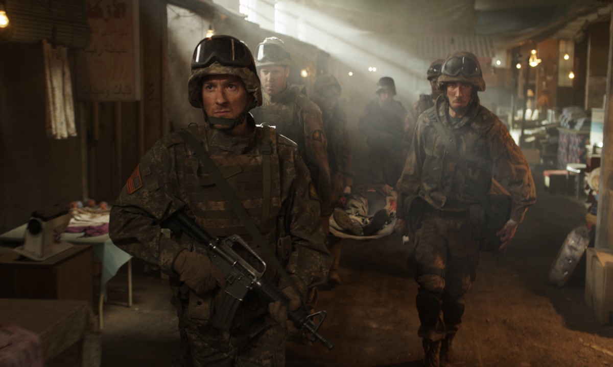 イラク戦争の驚愕の真実を暴く『インベーダー・ミッション』予告編解禁！