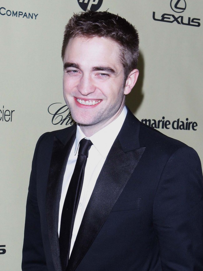 Robert Pattinson、13th January 2013　ロバート・パティンソン