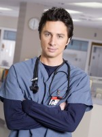 「最高のドクター」4位：『scrubs　～恋のお騒がせ病棟』ジョン･JD・ドリア（ザック・ブラフ）