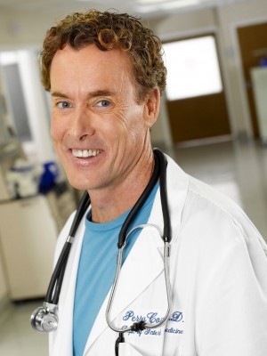 「最高のドクター」8位：『scrubs　～恋のお騒がせ病棟』ペリー・コックス（ジョン・C・マッギンレー）