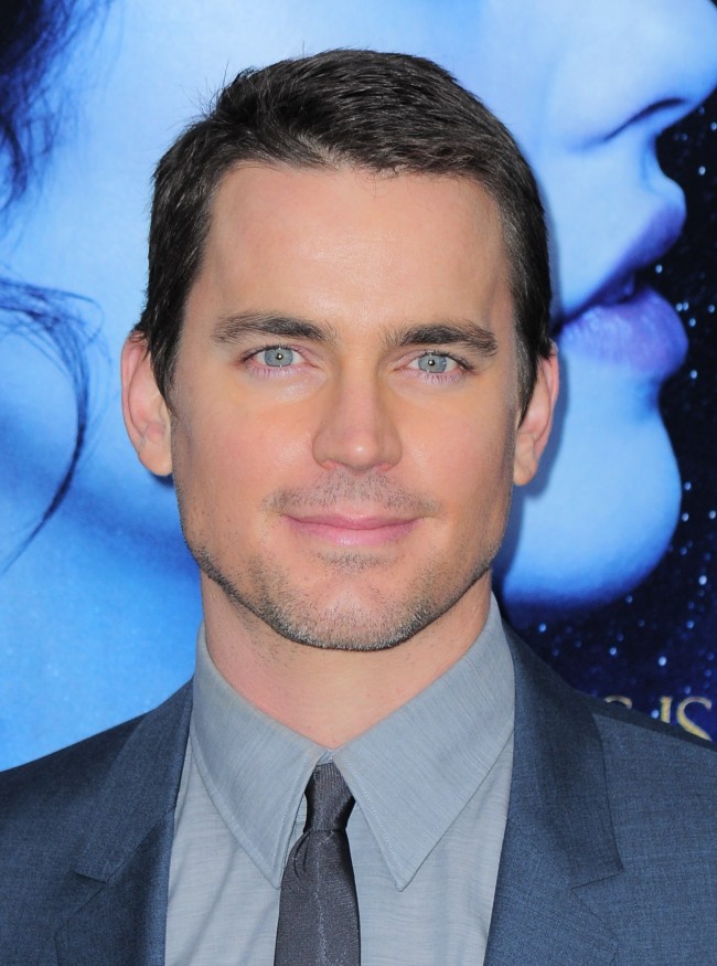 マット・ボマー、 Matt Bomer