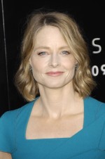 ジョディ・フォスター、同性の恋人と極秘結婚