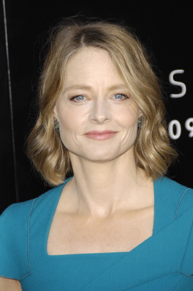 ジョディ・フォスター、Jodie Foster