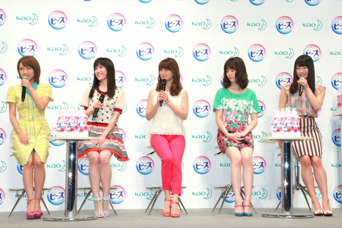 AKB48大島優子、「私、オーラないんです…」山手線に乗るも誰にも気づかれず